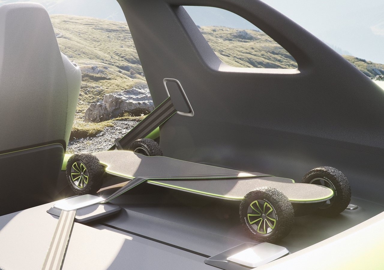 İlk bakış: Volkswagen ID Buggy Concept
