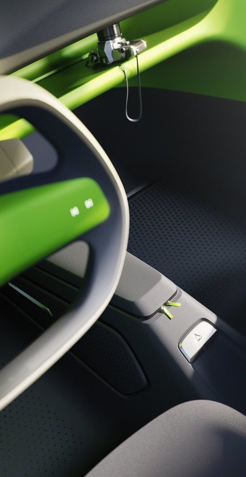 İlk bakış: Volkswagen ID Buggy Concept