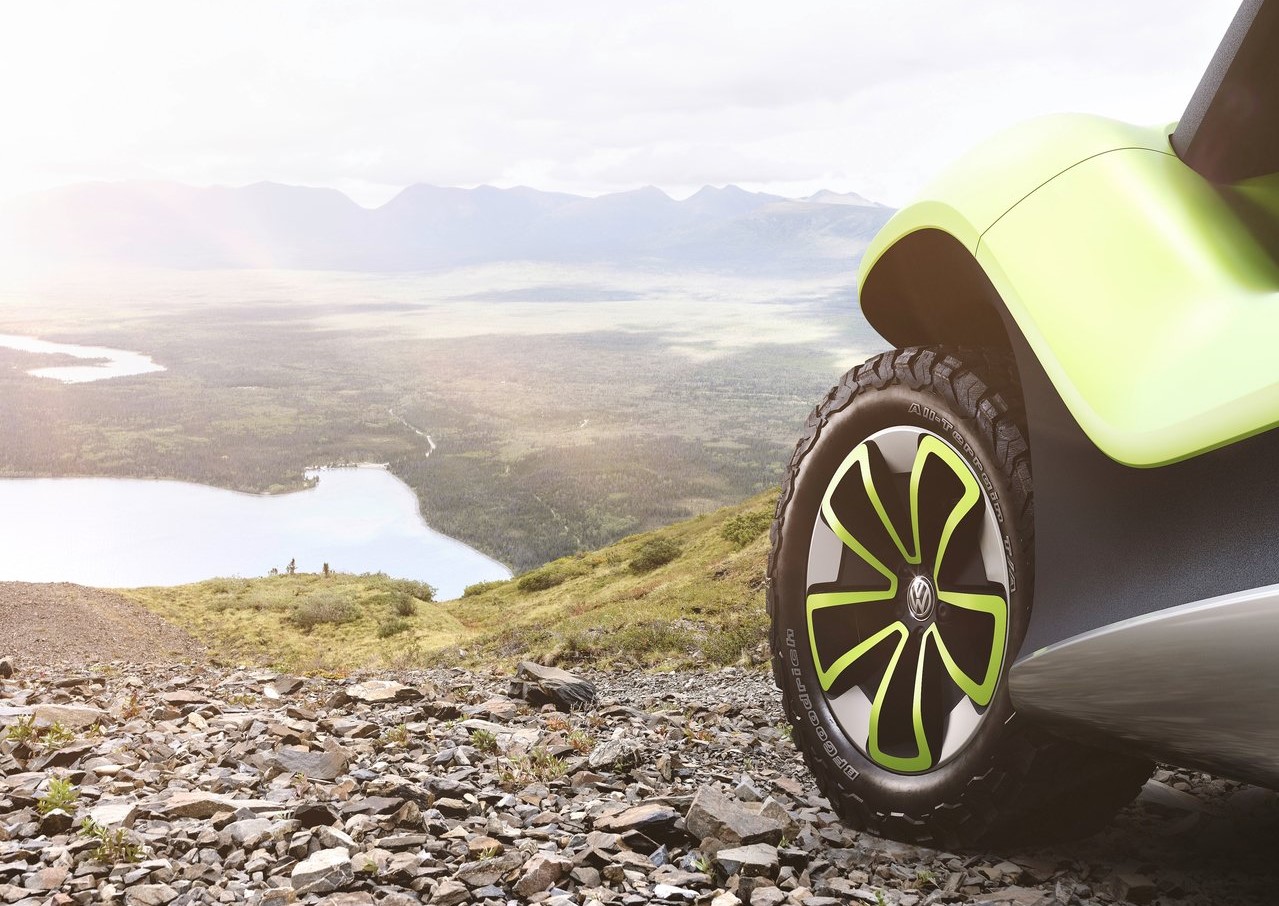 İlk bakış: Volkswagen ID Buggy Concept