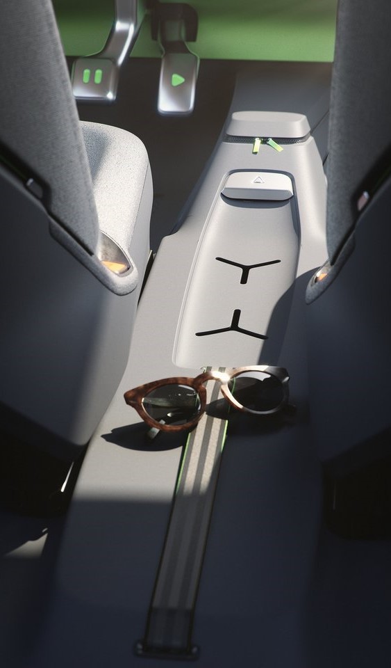 İlk bakış: Volkswagen ID Buggy Concept