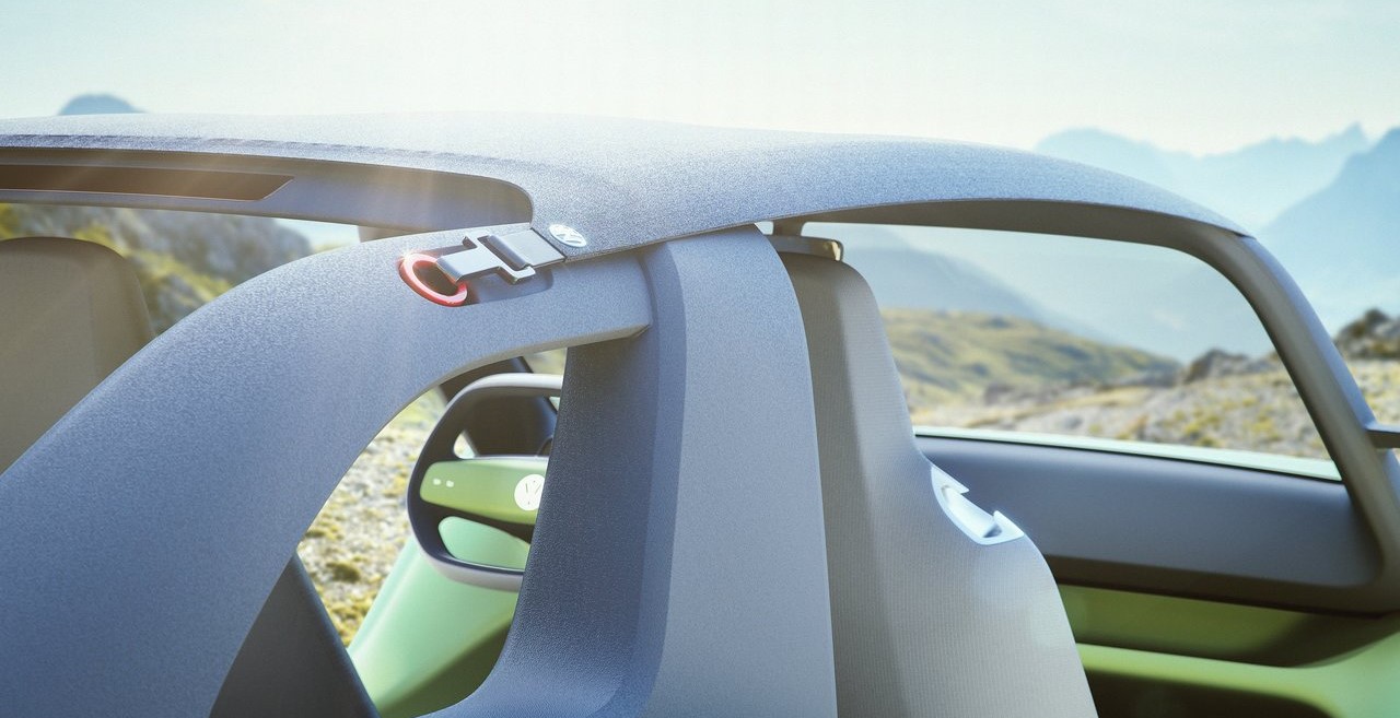 İlk bakış: Volkswagen ID Buggy Concept