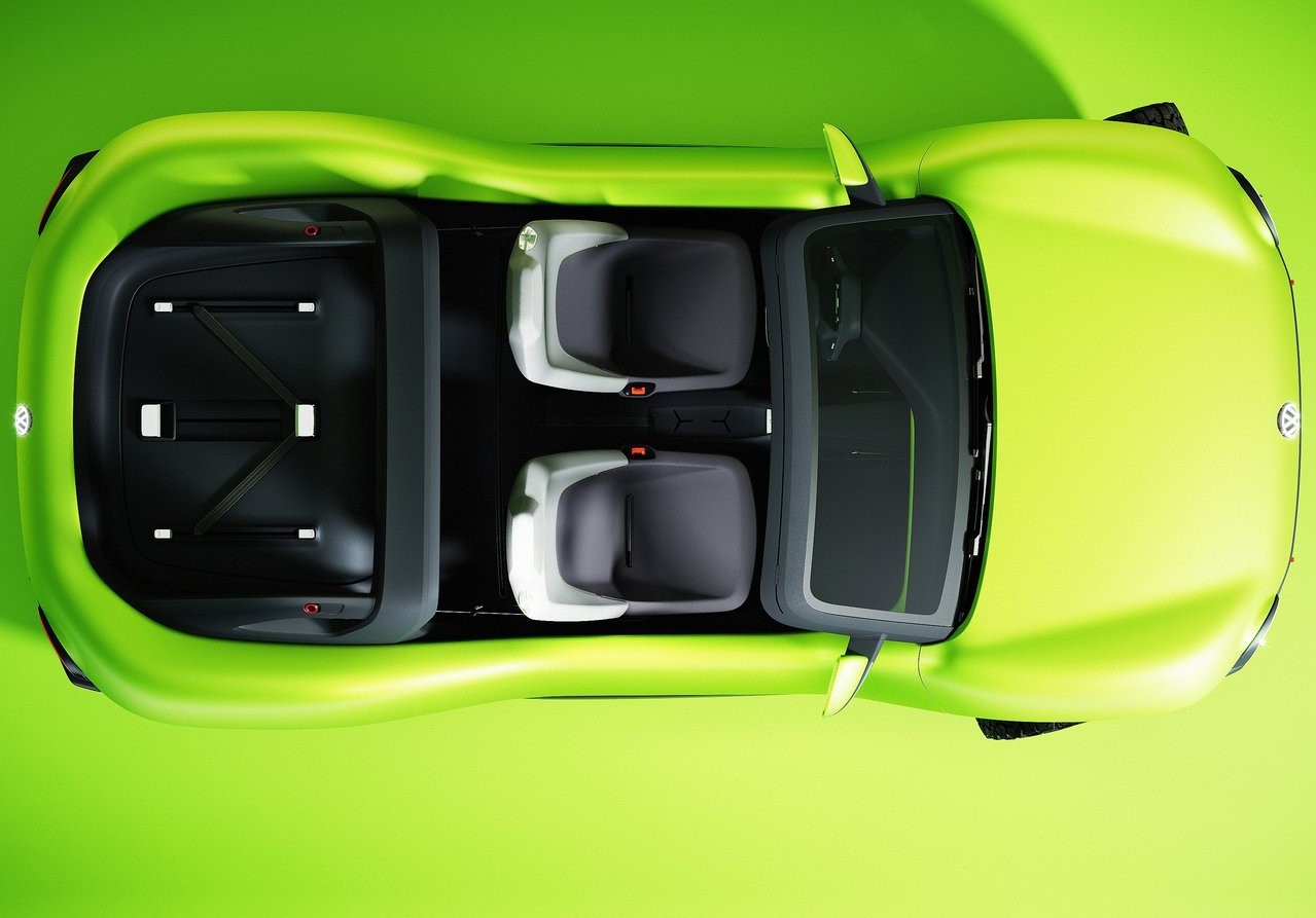 İlk bakış: Volkswagen ID Buggy Concept