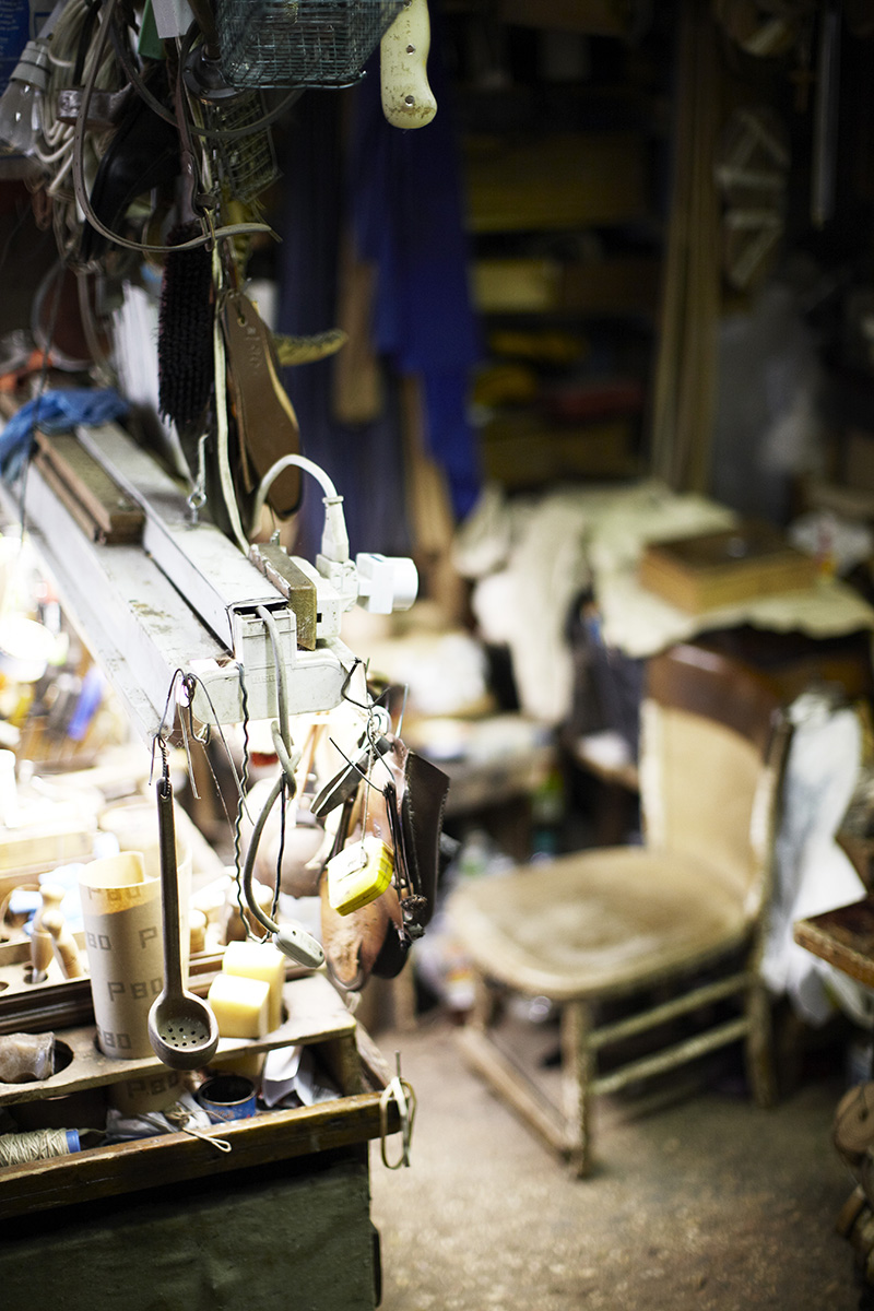 Ayakkabıda farklılığın ismi: Alberto Guardiani