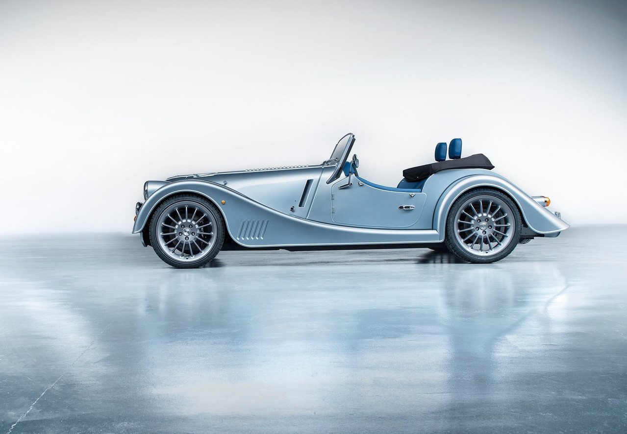 İlk bakış: Morgan Plus Six