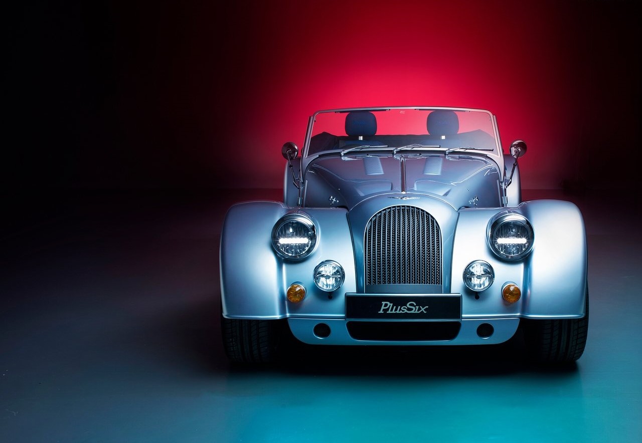 İlk bakış: Morgan Plus Six