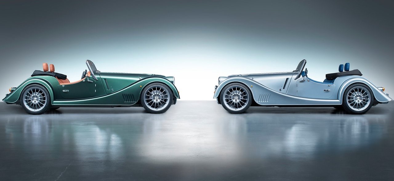 İlk bakış: Morgan Plus Six