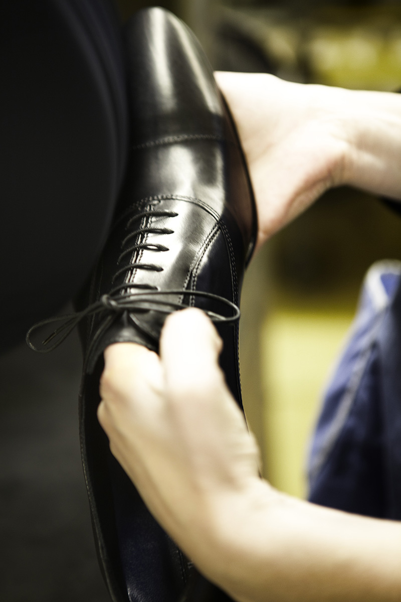 Ayakkabıda farklılığın ismi: Alberto Guardiani