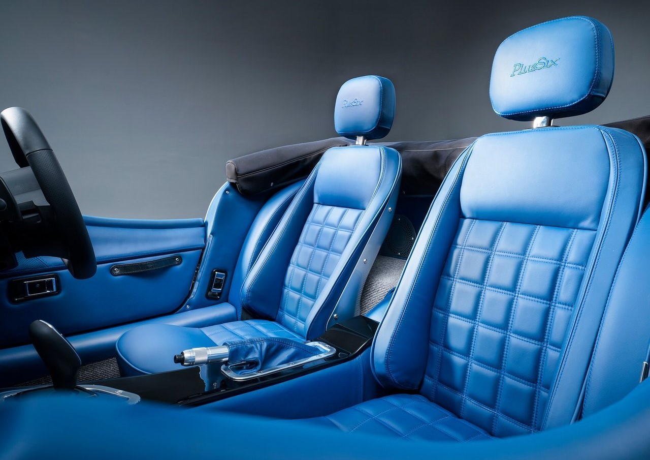 İlk bakış: Morgan Plus Six