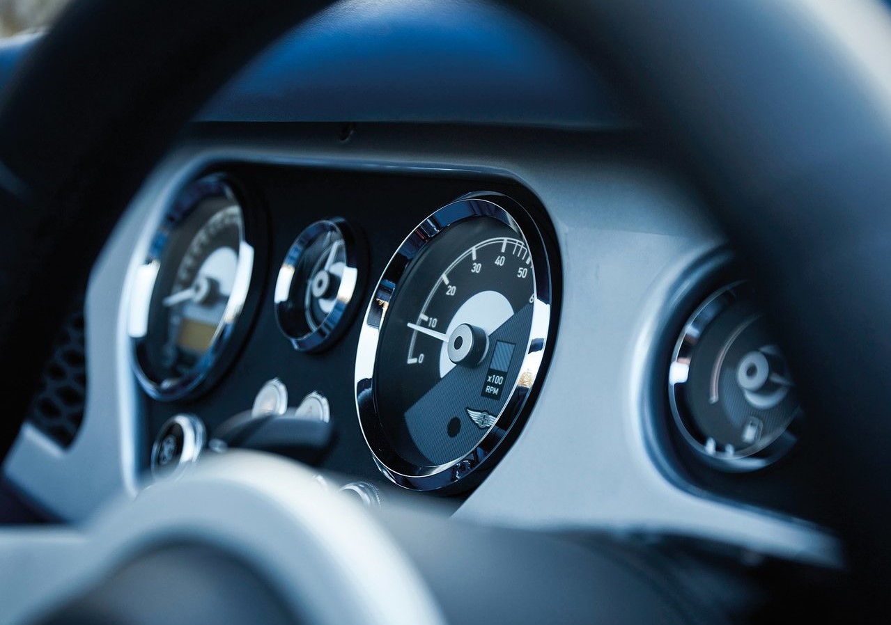 İlk bakış: Morgan Plus Six