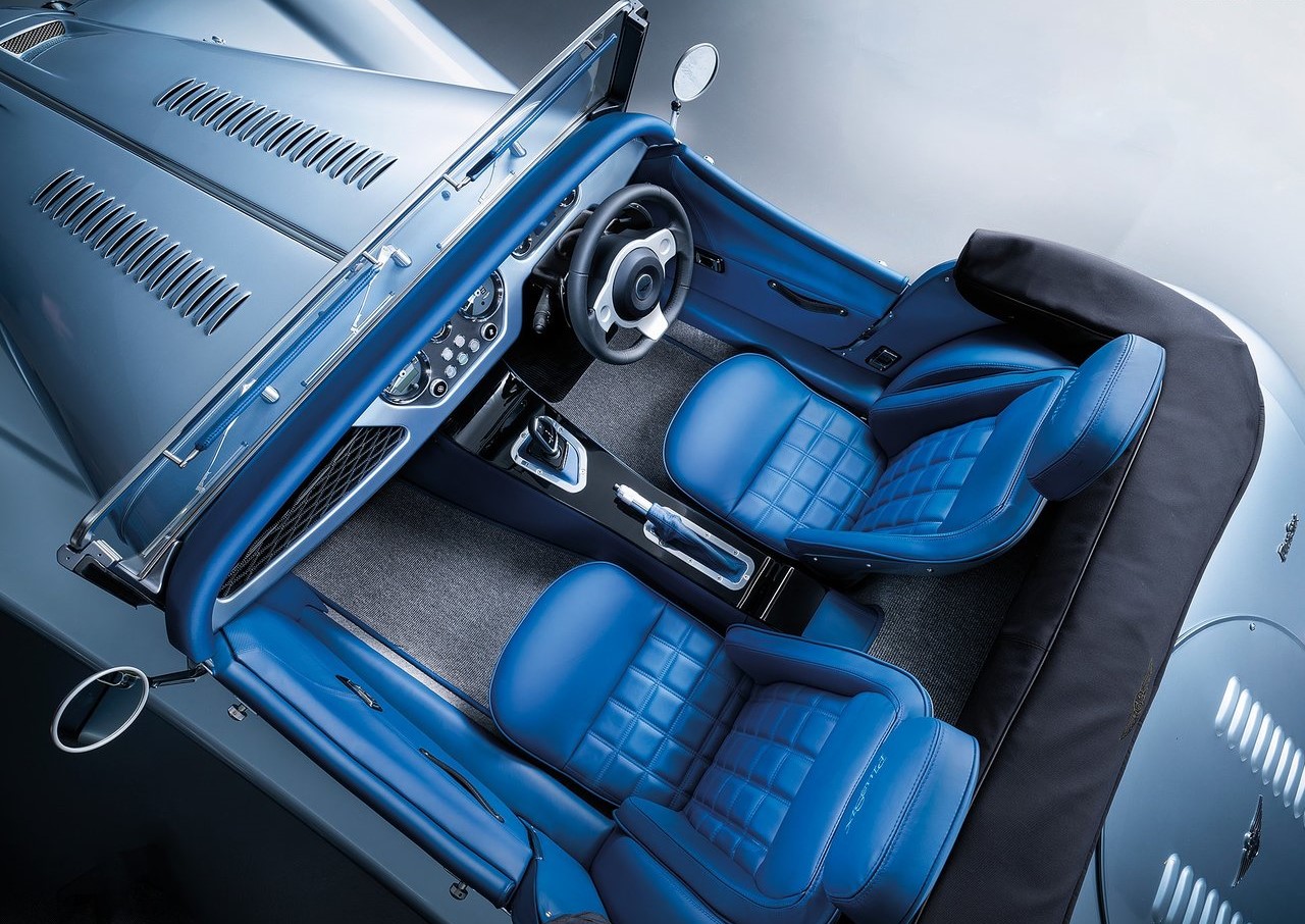 İlk bakış: Morgan Plus Six