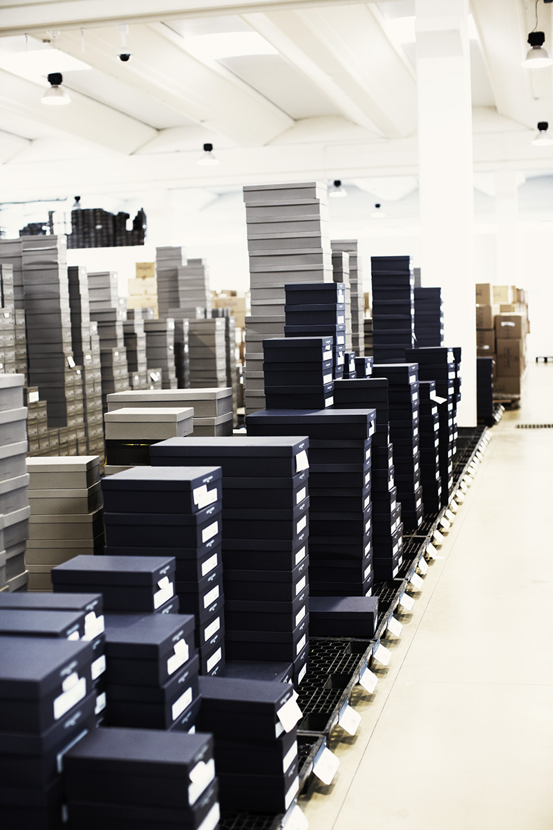 Ayakkabıda farklılığın ismi: Alberto Guardiani