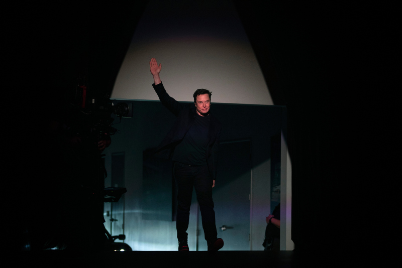 Taze çıktı: Tesla Model Y