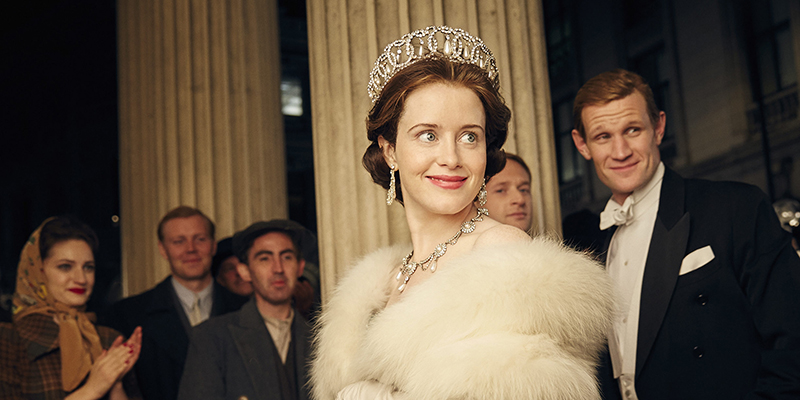 The Crown: Lady Diana'yı kim oynayacak?