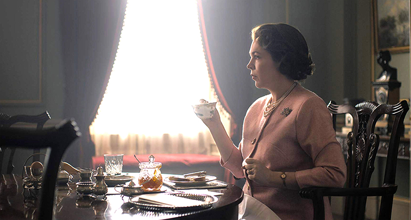The Crown: Lady Diana'yı kim oynayacak?