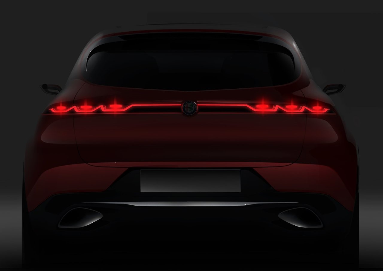 İlk bakış: Alfa Romeo Tonale Concept