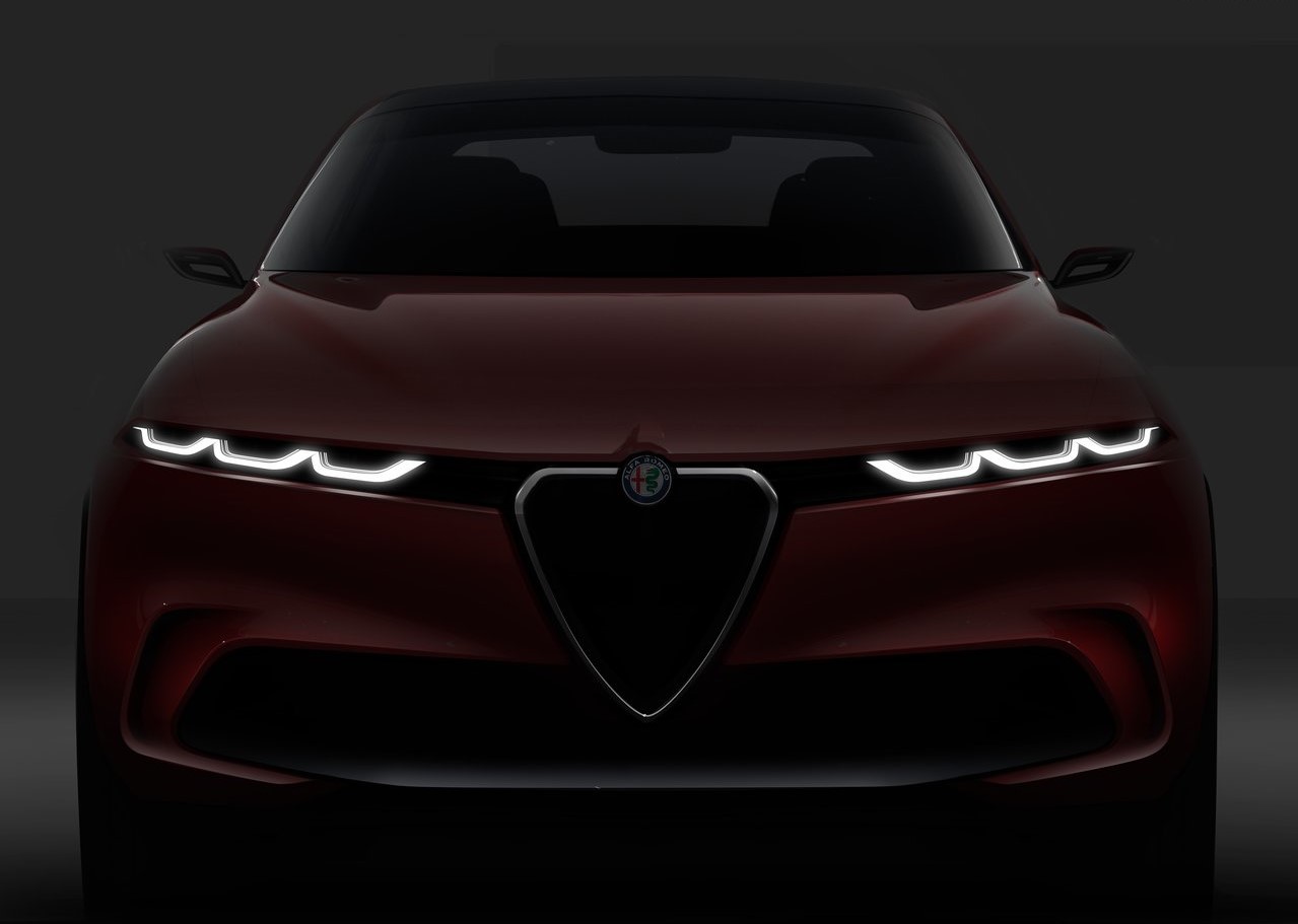İlk bakış: Alfa Romeo Tonale Concept