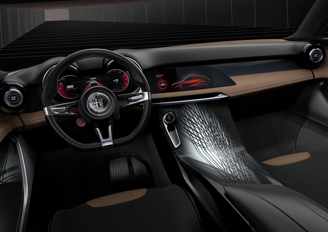 İlk bakış: Alfa Romeo Tonale Concept