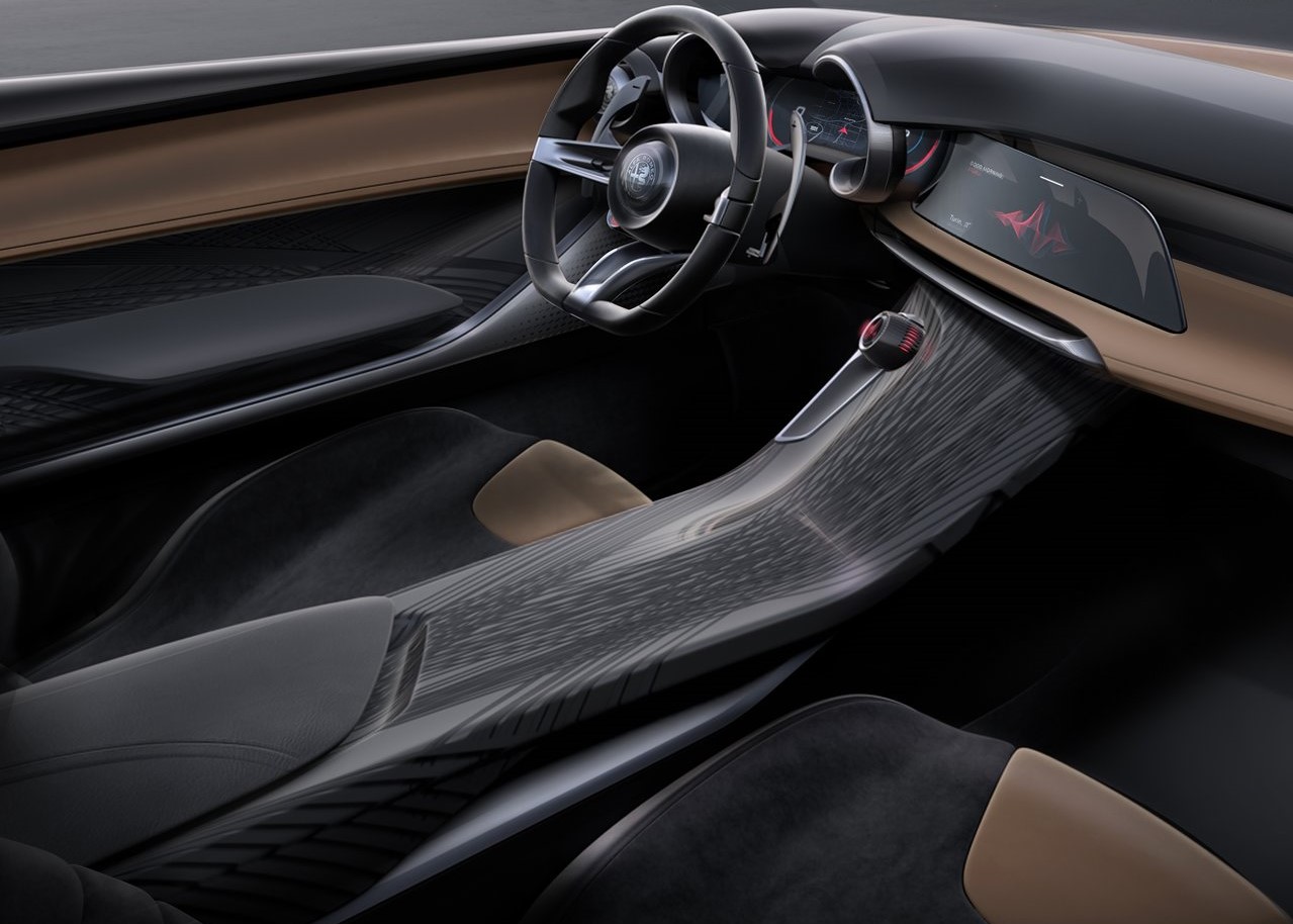 İlk bakış: Alfa Romeo Tonale Concept