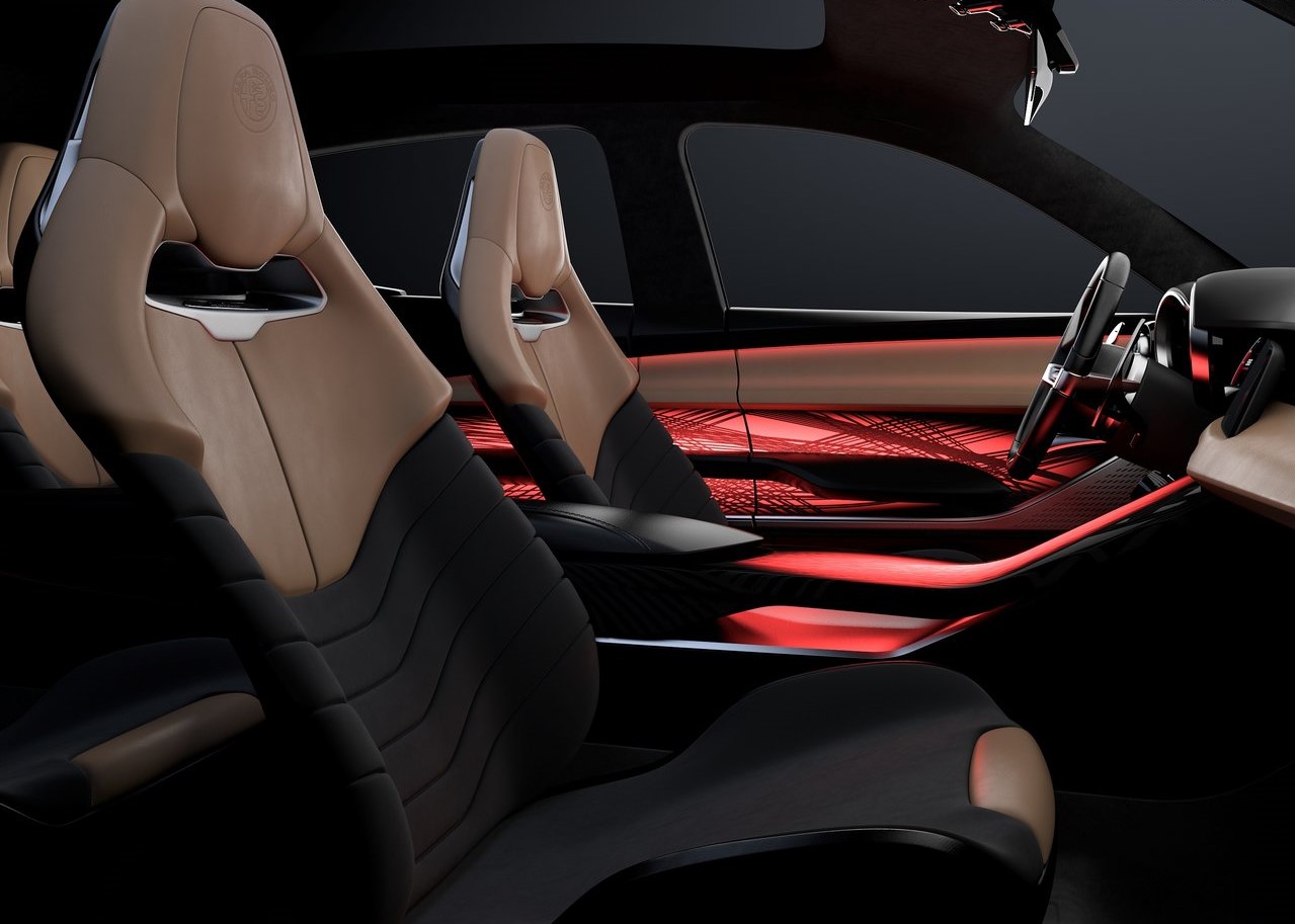 İlk bakış: Alfa Romeo Tonale Concept