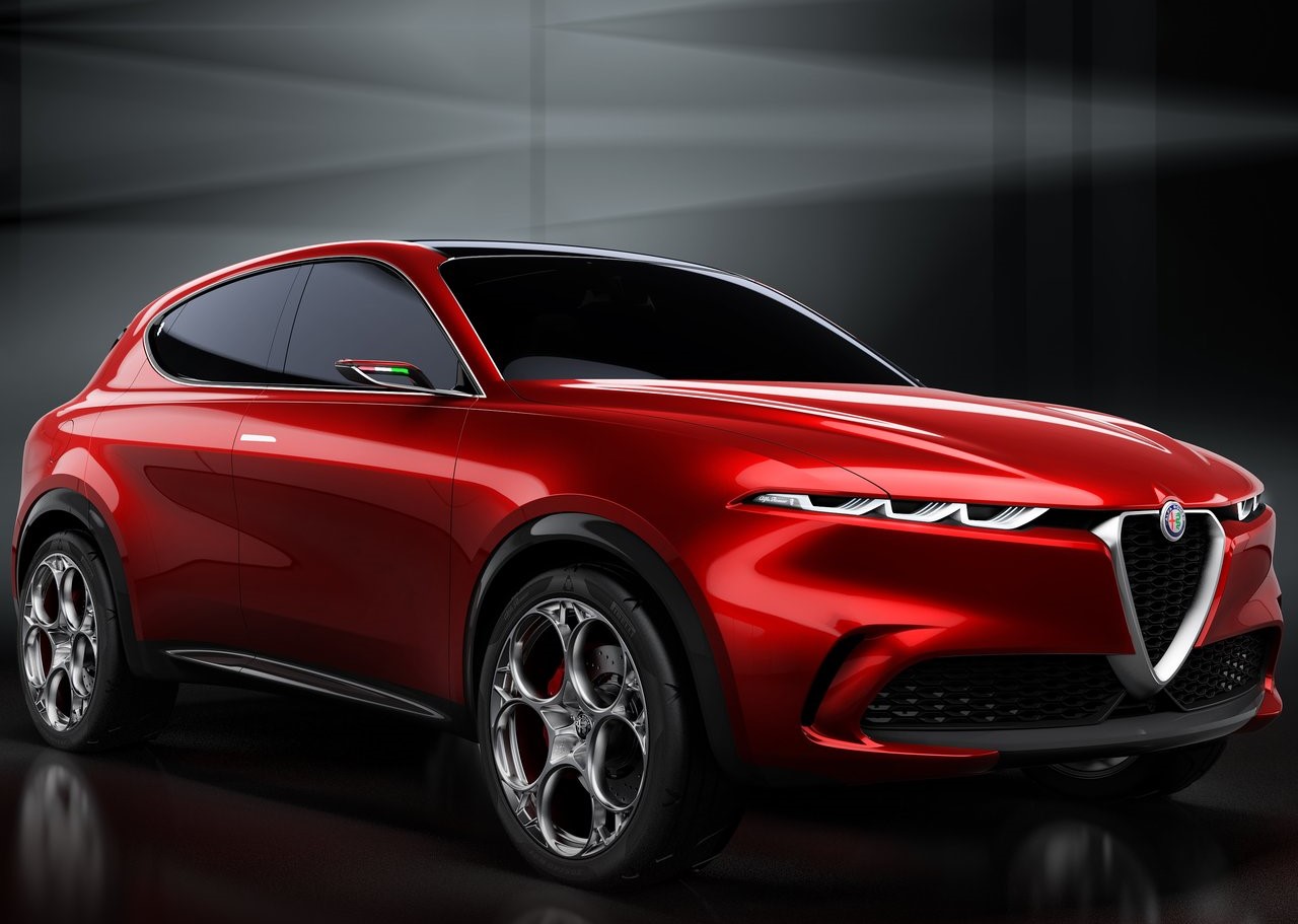 İlk bakış: Alfa Romeo Tonale Concept