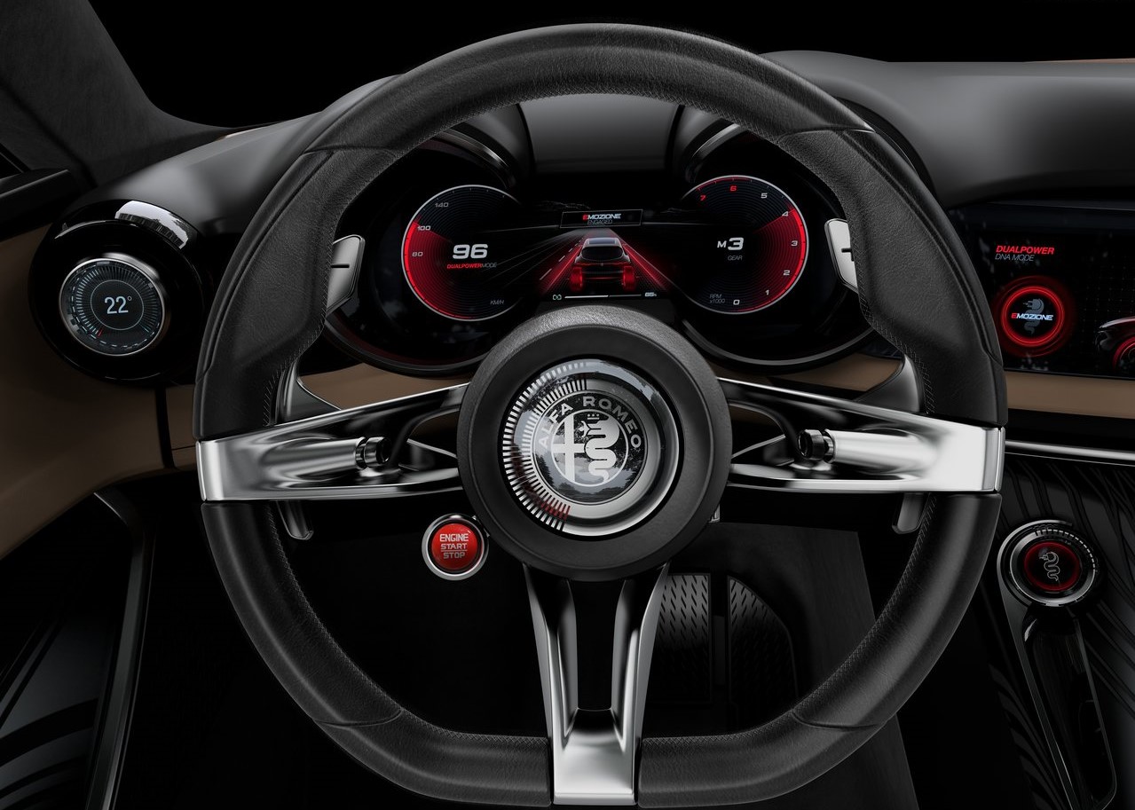 İlk bakış: Alfa Romeo Tonale Concept