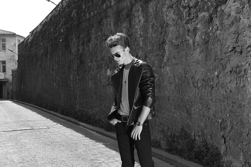 Retro saatler James Dean stiliyle buluştu