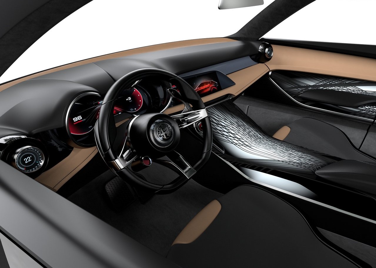 İlk bakış: Alfa Romeo Tonale Concept