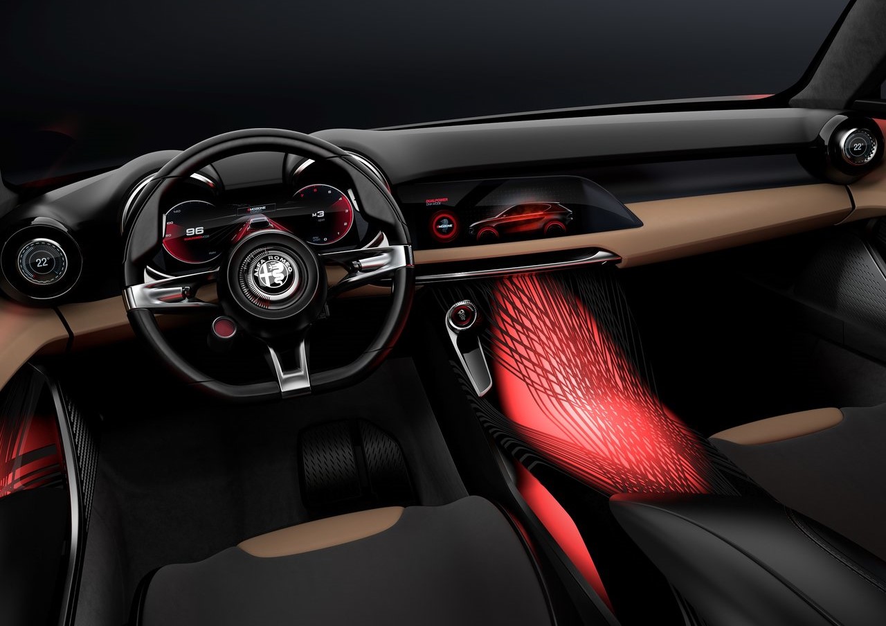 İlk bakış: Alfa Romeo Tonale Concept