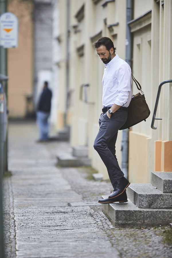 Seyahat tutkusunu dünyaya aşılıyor