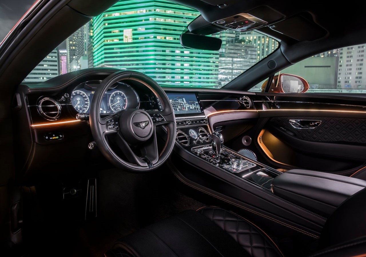 İlk bakış: Bentley Continental GT V8 & Convertible