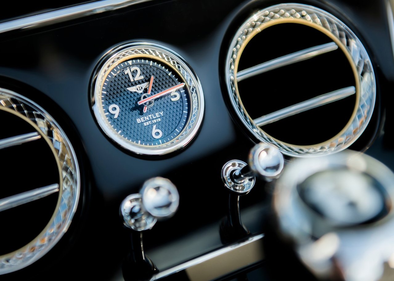 İlk bakış: Bentley Continental GT V8 & Convertible