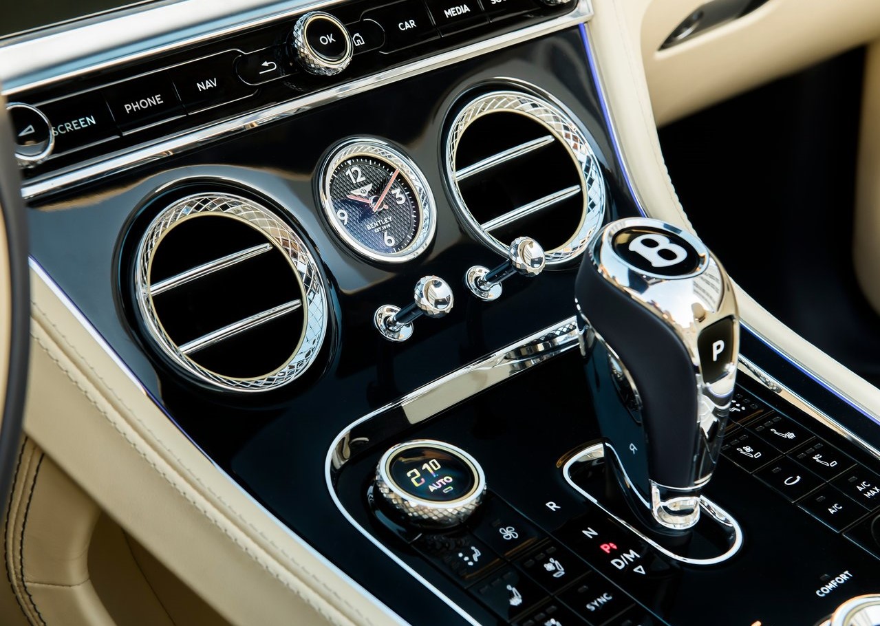 İlk bakış: Bentley Continental GT V8 & Convertible