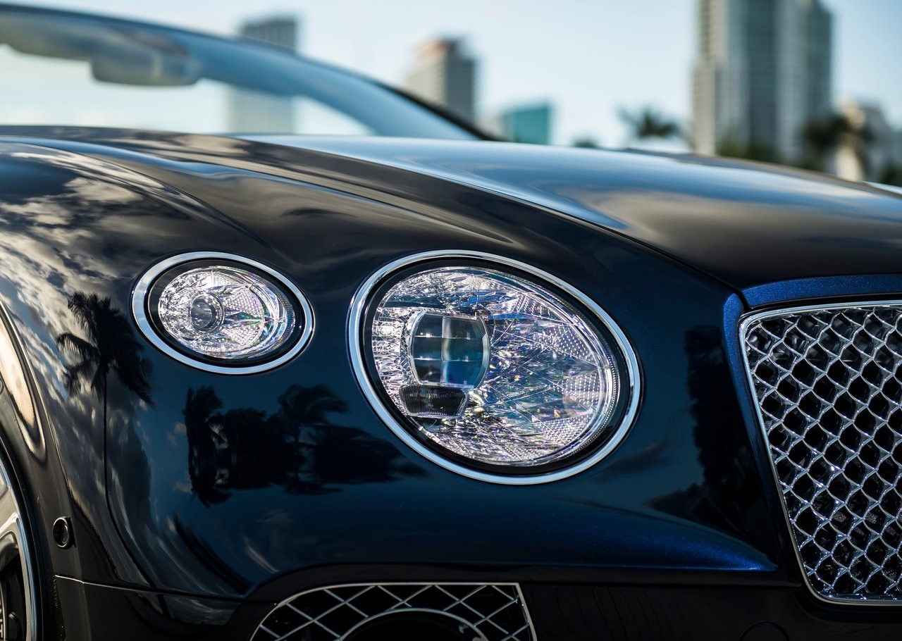 İlk bakış: Bentley Continental GT V8 & Convertible