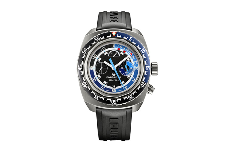 Saatler ve trendler: Deniz