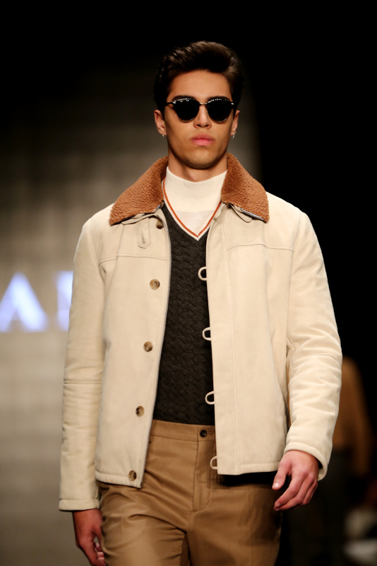 Mercedes-Benz Fashion Week Istanbul: Damat | Sonbahar-Kış 2019