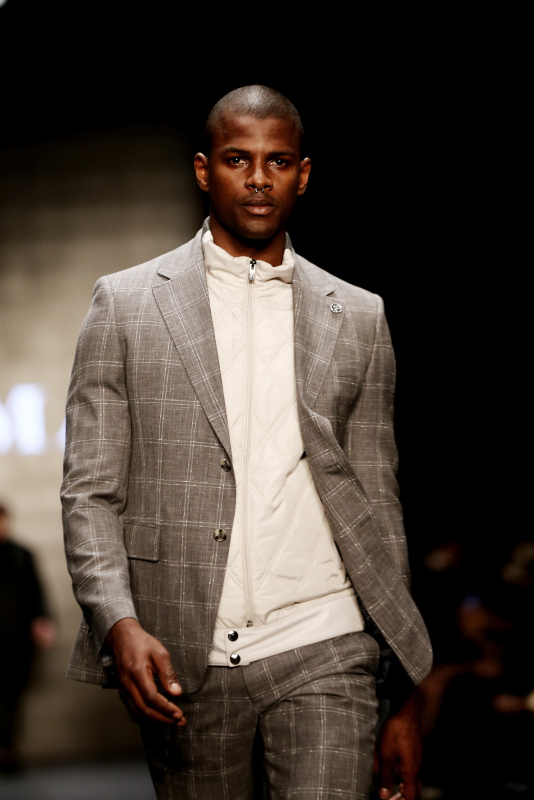 Mercedes-Benz Fashion Week Istanbul: Damat | Sonbahar-Kış 2019