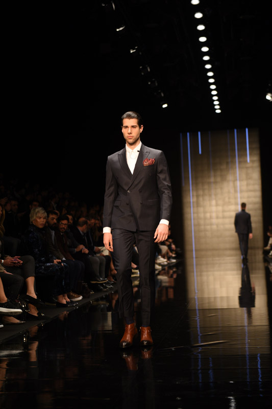 Mercedes-Benz Fashion Week Istanbul: Kiğılı | Sonbahar-Kış 2019