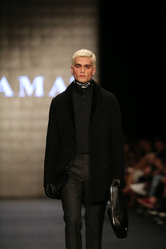 Mercedes-Benz Fashion Week Istanbul: Damat | Sonbahar-Kış 2019