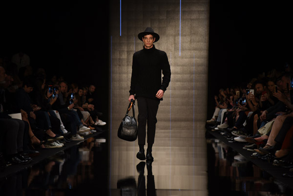 Mercedes-Benz Fashion Week Istanbul: Kiğılı | Sonbahar-Kış 2019