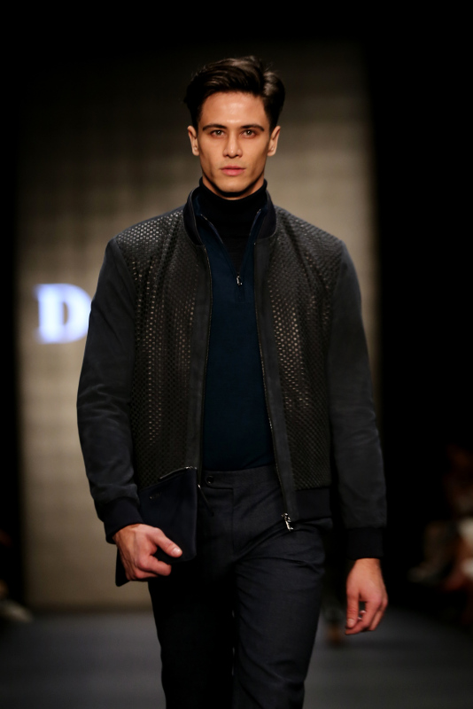 Mercedes-Benz Fashion Week Istanbul: Damat | Sonbahar-Kış 2019