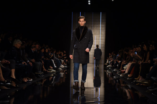 Mercedes-Benz Fashion Week Istanbul: Kiğılı | Sonbahar-Kış 2019