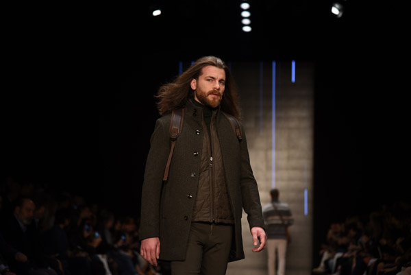 Mercedes-Benz Fashion Week Istanbul: Kiğılı | Sonbahar-Kış 2019