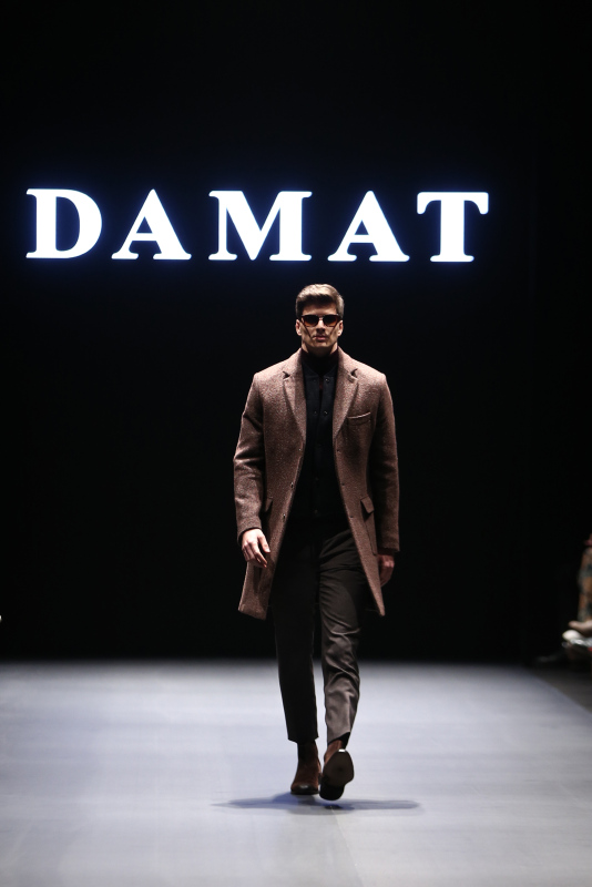 Mercedes-Benz Fashion Week Istanbul: Damat | Sonbahar-Kış 2019