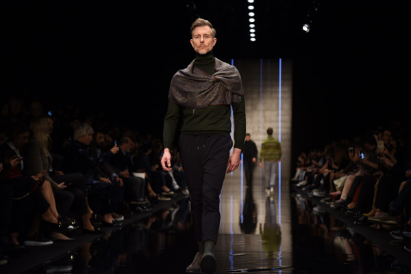 Mercedes-Benz Fashion Week Istanbul: Kiğılı | Sonbahar-Kış 2019