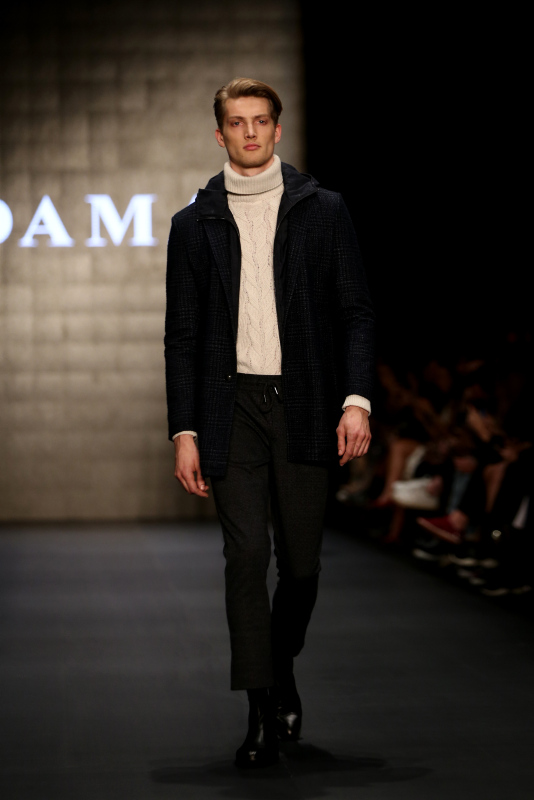 Mercedes-Benz Fashion Week Istanbul: Damat | Sonbahar-Kış 2019