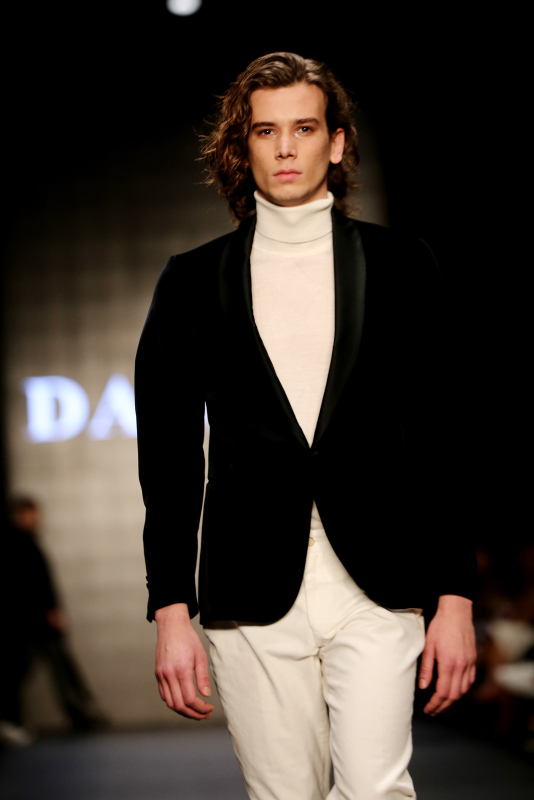 Mercedes-Benz Fashion Week Istanbul: Damat | Sonbahar-Kış 2019