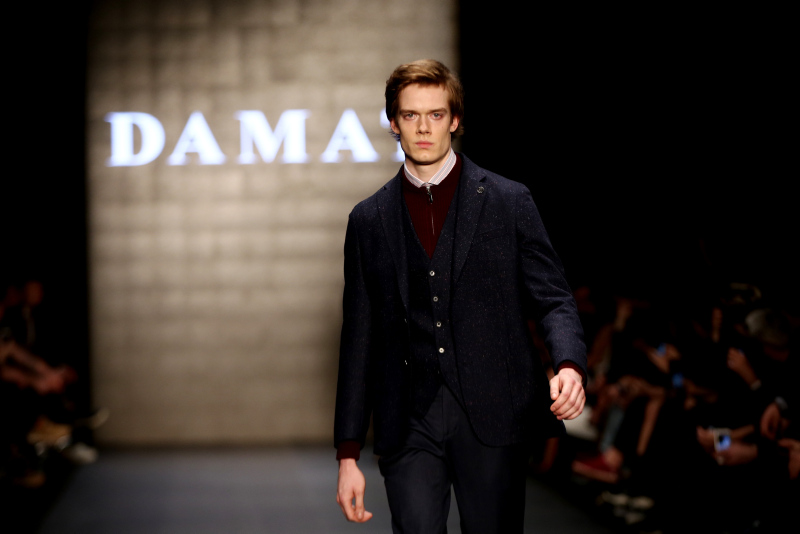Mercedes-Benz Fashion Week Istanbul: Damat | Sonbahar-Kış 2019