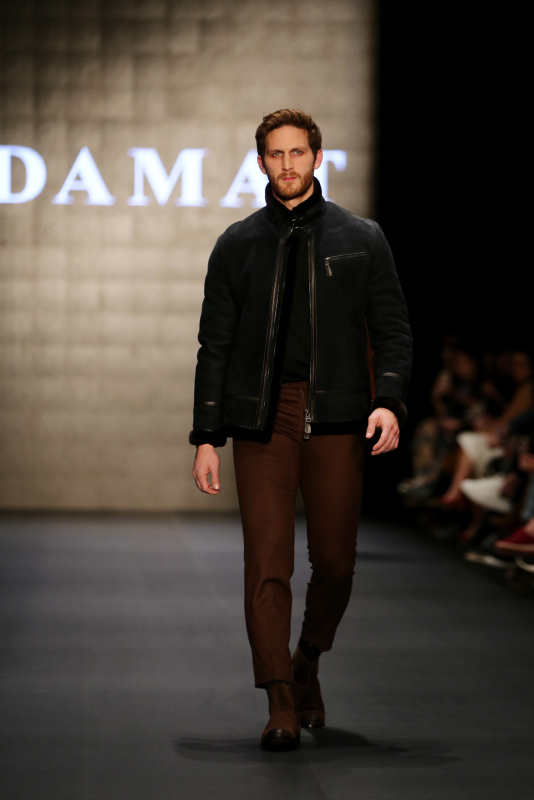 Mercedes-Benz Fashion Week Istanbul: Damat | Sonbahar-Kış 2019