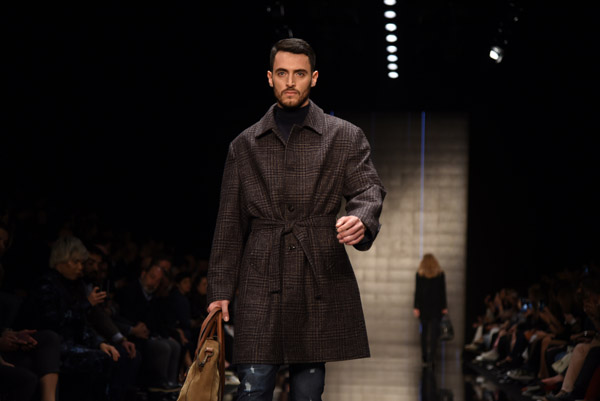 Mercedes-Benz Fashion Week Istanbul: Kiğılı | Sonbahar-Kış 2019