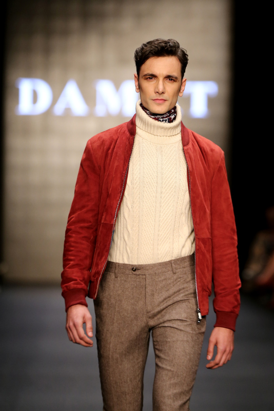 Mercedes-Benz Fashion Week Istanbul: Damat | Sonbahar-Kış 2019